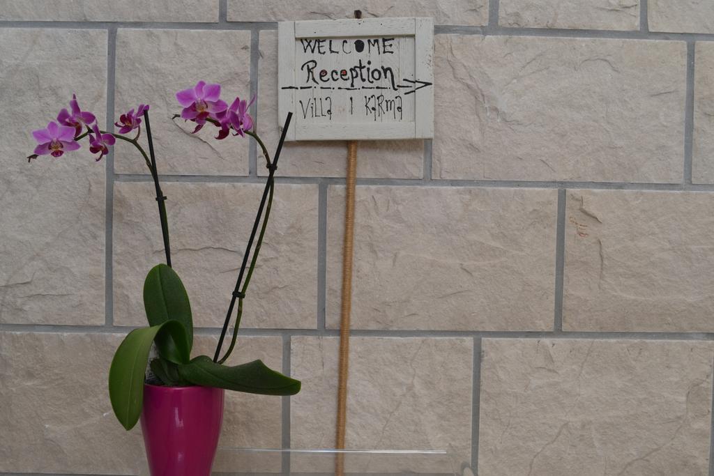 Villa I Karma Tisno Luaran gambar